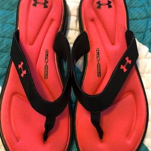 Under Armour Flip Flops
